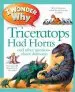 Audiobook I Wonder why Triceratops had Horns author Kingfisher