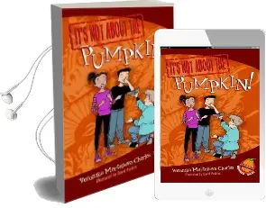 It'S not About the Pumpkin! Audiobook download free by Veronika Martenova Charles
