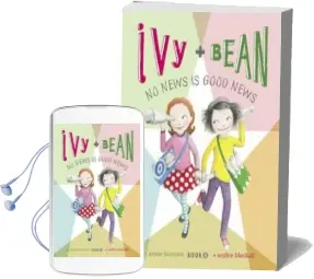 Ivy & Bean bk 8: No News is Good News Audiobook download free by Annie Barrows