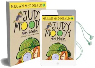 Judy Moody, Girl Detective Audiobook download free by Megan Mcdonald