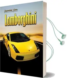 Lamborghini Audiobook download free by Bobbie Kalman