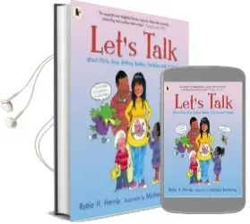 Let'S Talk About Girls, Boys, Babies, Bodies, Families and Friends Audiobook download free by Robie H. Harris