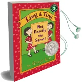 Ling & Ting: Not Exactly the Same! Audiobook download free by Grace Lin