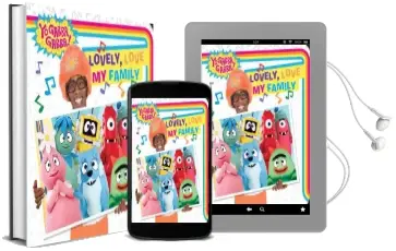 Lovely, Love my Family Audiobook download free by Ellie Seiss