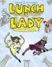 Audiobook Lunch Lady and the Field Trip Fiasco: Lunch Lady #6 author Jarrett J Krosoczka