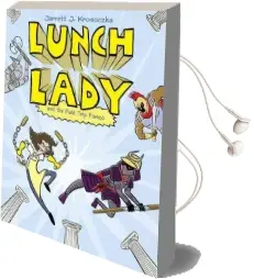 Lunch Lady and the Field Trip Fiasco: Lunch Lady #6 Audiobook download free by Jarrett J Krosoczka