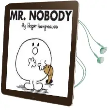 Mr. Nobody Audiobook download free by Roger Hargreaves