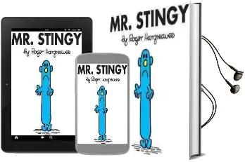 Mr. Stingy Audiobook download free by Roger Hargreaves