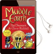 Muddle Earth Audiobook download free by Chris Riddell