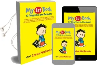 My First Book of Questions and Answers Audiobook download free by Carine Mackenzie