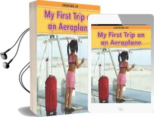 My First Trip on an Airplane Audiobook download free by Victoria Parker