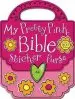 Audiobook My Pretty Pink Bible Sticker Purse author Gabrielle Thompson