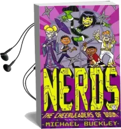 Nerds 3: Cheerleaders of Doom Audiobook download free by Michael Buckley
