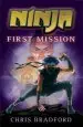 Audiobook Ninja: First Mission author Chris Bradford
