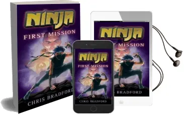 Ninja: First Mission Audiobook download free by Chris Bradford
