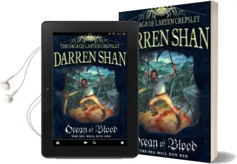 Ocean of Blood Audiobook download free by Darren Shan