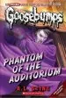 Audiobook Phantom of the Auditorium (Classic Goosebumps #20) author R L Stine