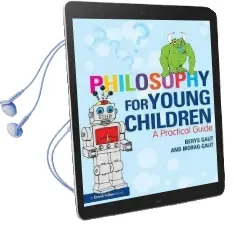Philosophy for Young Children: A Practical Guide Audiobook download free by Berys Gaut