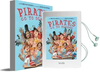 Pirates go to School Audiobook download free by Corinne Demas