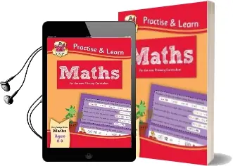 Practise & Learn: Maths (Ages 8-9): Maths (Age 8-9) Audiobook download free by Cgp Books
