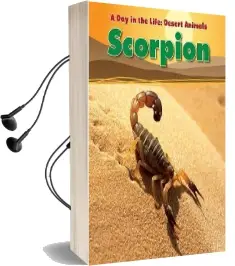 Scorpion Audiobook download free by Anita Ganeri