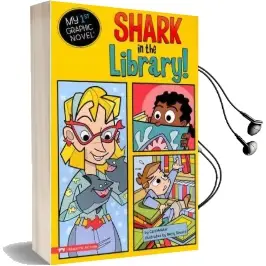 Shark in the Library! Audiobook download free by Cari Meister