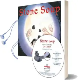 Stone Soup - Audio Audiobook download free by Jon J Muth