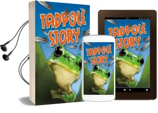 Tadpole Story Audiobook download free by Angela Royston