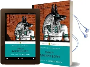 Tales of Ancient Egypt Audiobook download free by Michael Rosen