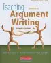 Audiobook Teaching Argument Writing, Grades 6-12: Supporting Claims With Relevant Evidence and Clear Reasoning author George Hillocks Jr