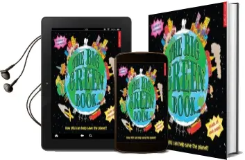 The big Green Book Audiobook download free by Fred Pearce
