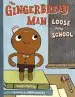 Audiobook The Gingerbread man Loose in the School author Laura Murray