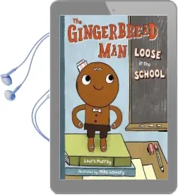 The Gingerbread man Loose in the School Audiobook download free by Laura Murray