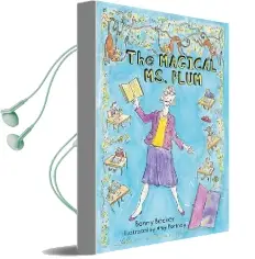 The Magical ms. Plum Audiobook download free by Bonny Becker