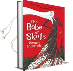 The Robe of Skulls: The First Tale From the Five Kingdoms Audiobook download free by Vivian French