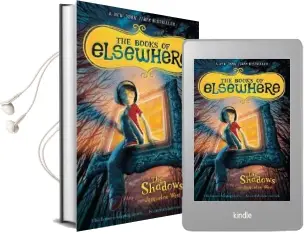 The Shadows Audiobook download free by Jacqueline West