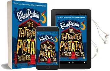 The Tattooed Potato and Other Clues Audiobook download free by Ellen Raskin