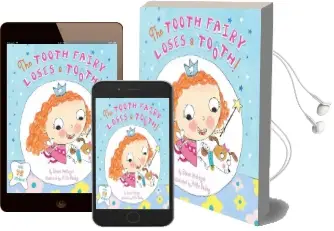 The Tooth Fairy Loses a Tooth! Audiobook download free by Steve Metzger