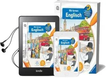 Tiptoi® wir Lernen Englisch: Mit Über 600 Sounds Audiobook download free by Inka Friese