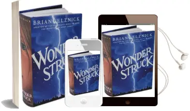 Wonderstruck Audiobook download free by Brian Selznick