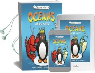 Basher Science: Oceans: Making Waves! Audiobook download free by Simon Basher