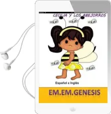 Cecilia y los Abejorros (Spanish/English Children' Book) Audiobook download free by Em Em Genesis