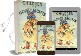 Children of the Northlights Audiobook download free by Ingri D'Aulaire