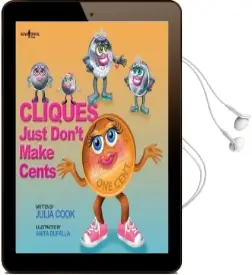Cliques Just Don'T Make Cents Audiobook download free by Julia Cook
