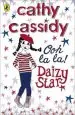 Audiobook Daizy Star, ooh la la! author Cathy Cassidy