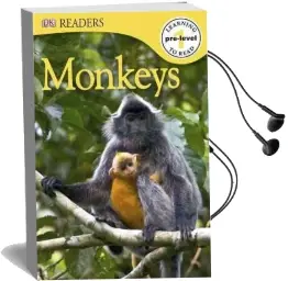 Dk Readers l0: Monkeys Audiobook download free by Dk