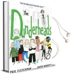 Dunderheads Audiobook download free by Fleischman Paul