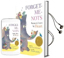 Forget-Me-Nots: Poems to Learn by Heart Audiobook download free by Mary Ann Hoberman