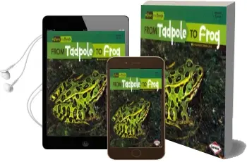 From Tadpole to Frog Audiobook download free by Shannon Zemlicka