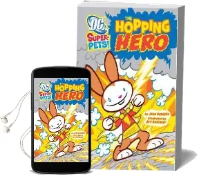 Hopping Hero Audiobook download free by John Sazaklis